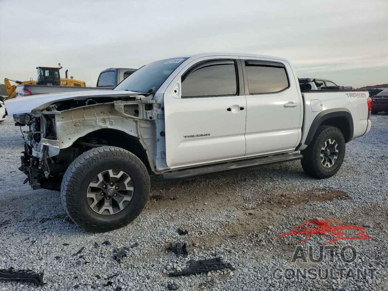 TOYOTA TACOMA 2019 - 3TMCZ5AN9KM238343