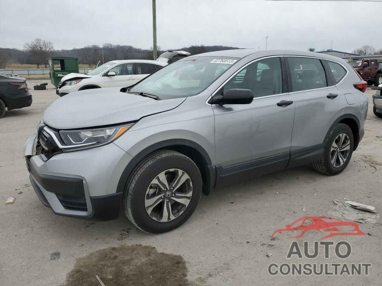 HONDA CRV 2020 - 5J6RW2H21LL017765