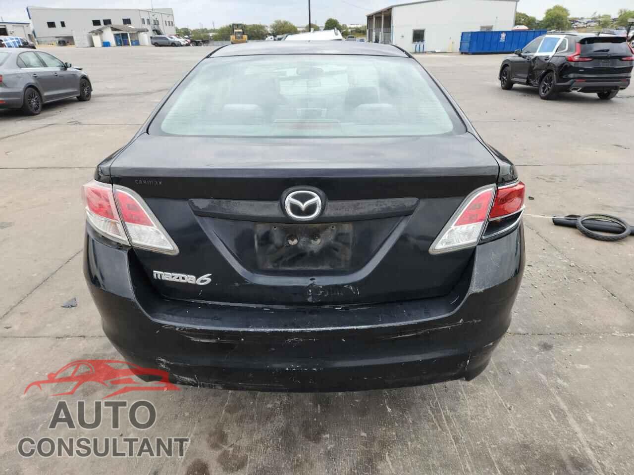 MAZDA 6 2009 - 1YVHP81A595M49706