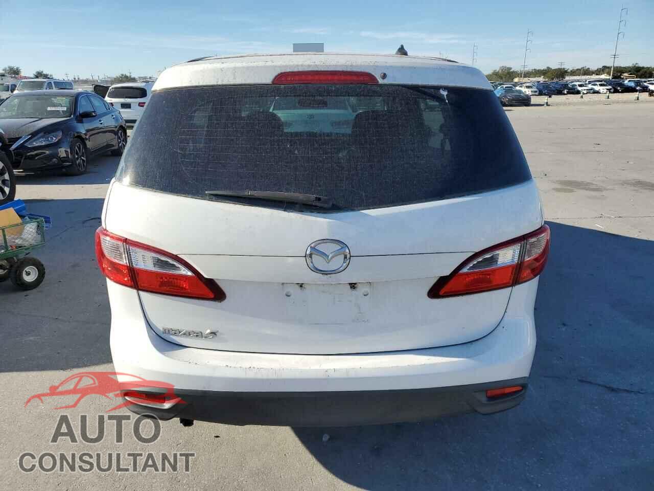 MAZDA 5 2013 - JM1CW2BL9D0147387