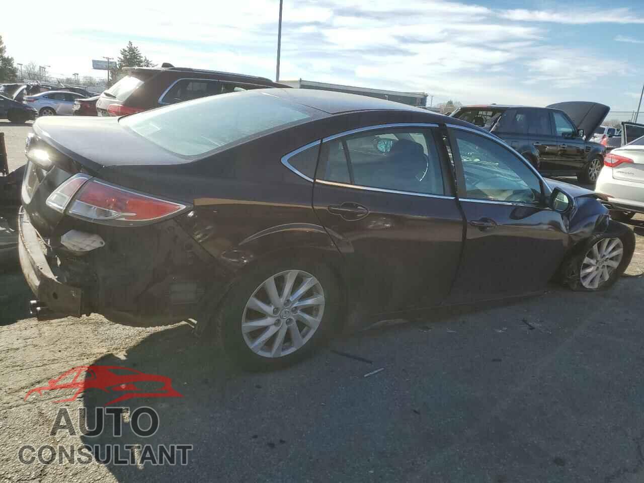 MAZDA 6 2011 - 1YVHZ8CH2B5M06211