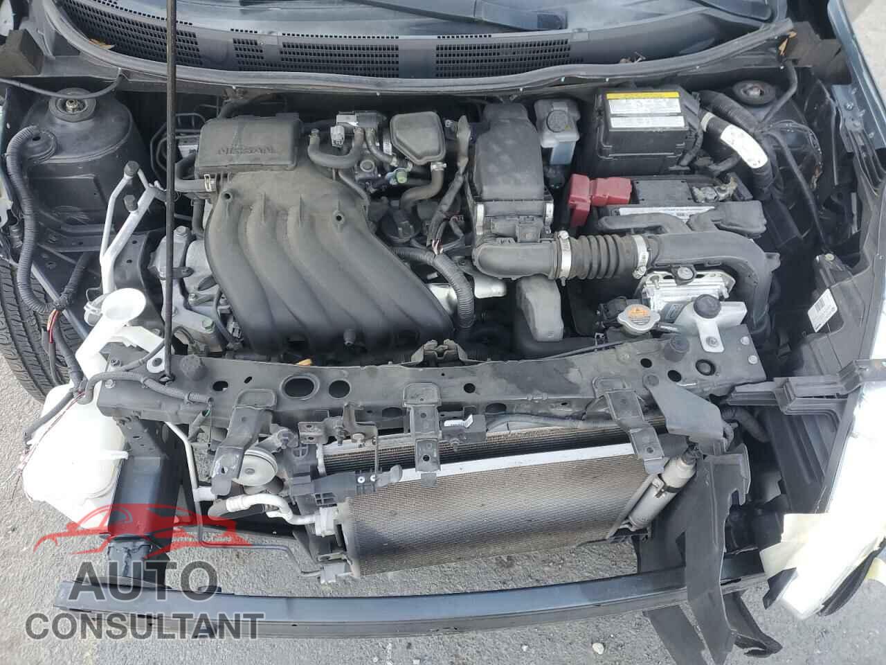 NISSAN VERSA 2017 - 3N1CN7AP4HL893360