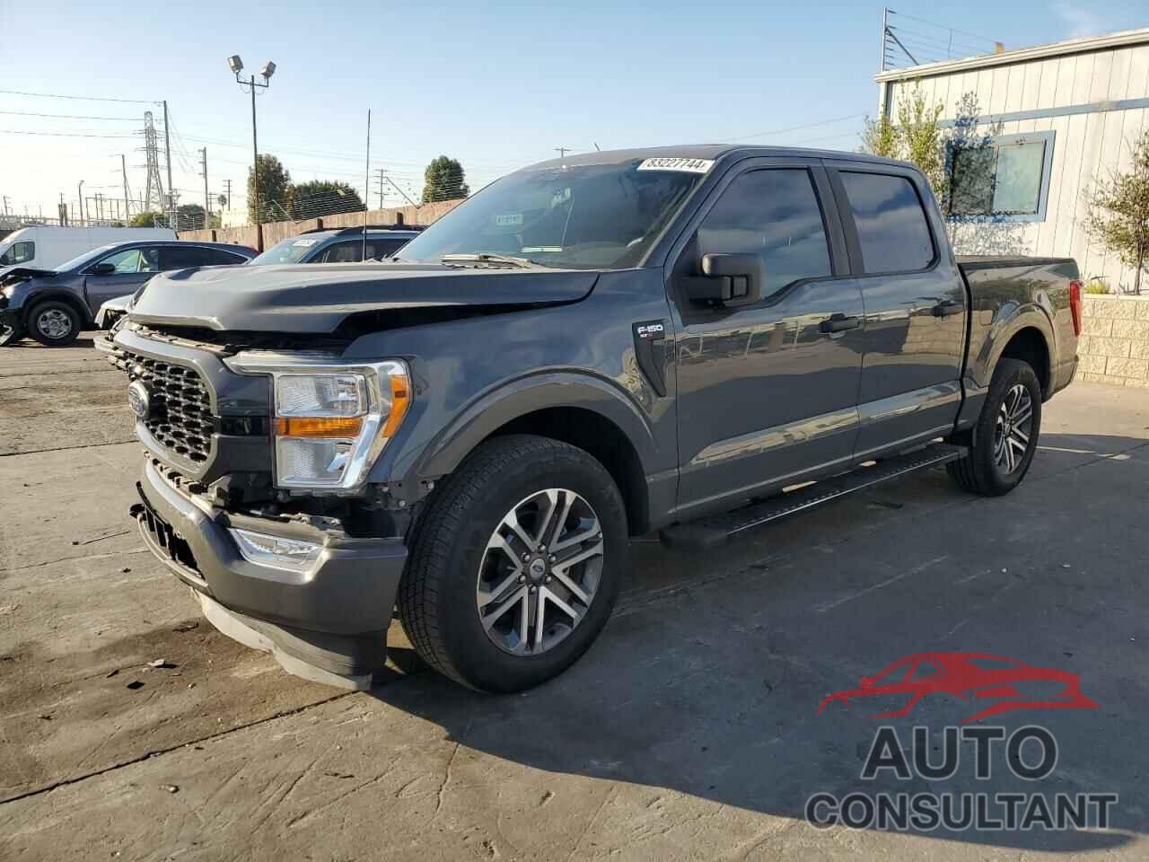 FORD F-150 2021 - 1FTEW1CP7MFC50308