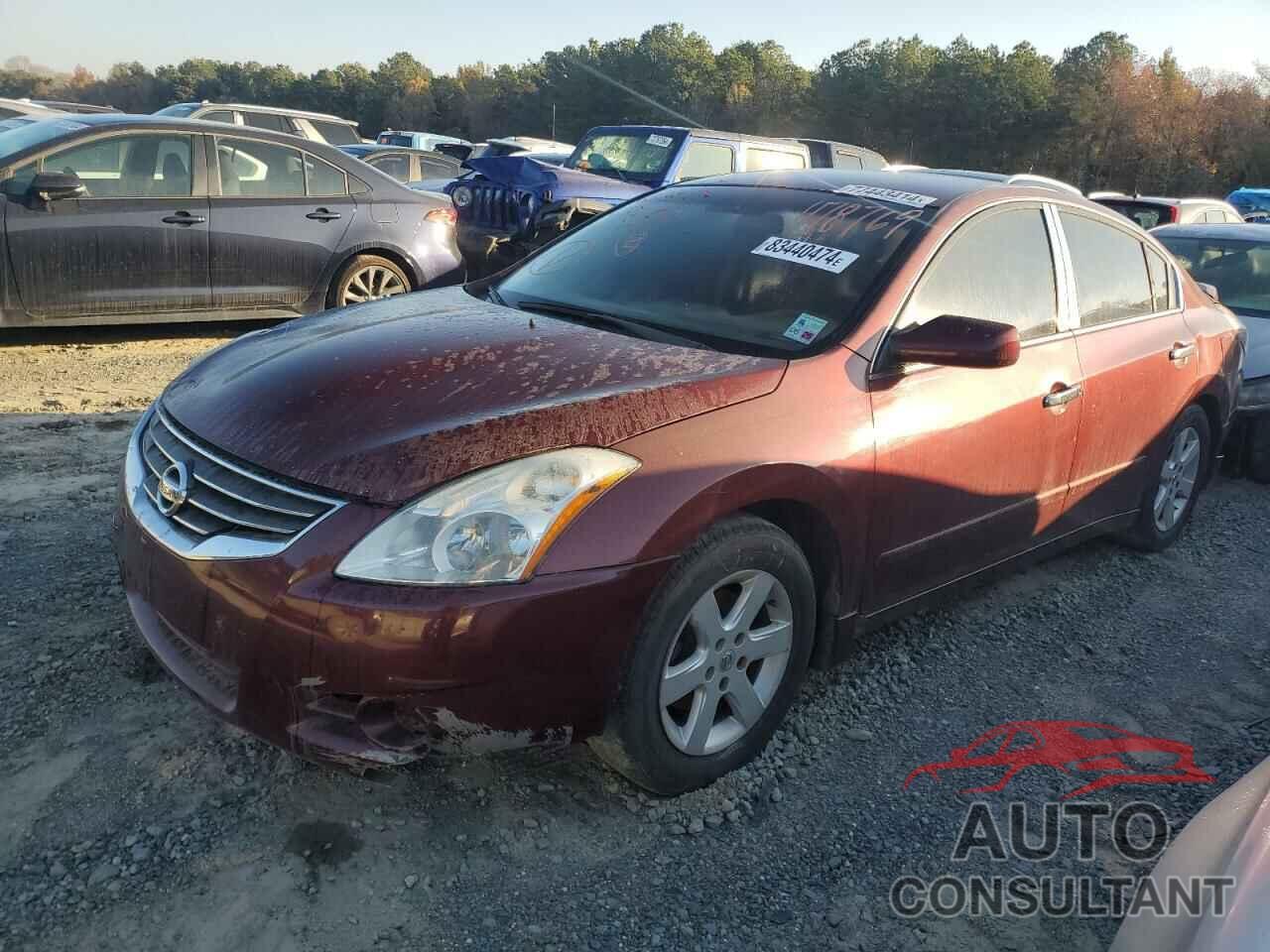 NISSAN ALTIMA 2011 - 1N4AL2AP9BN478769