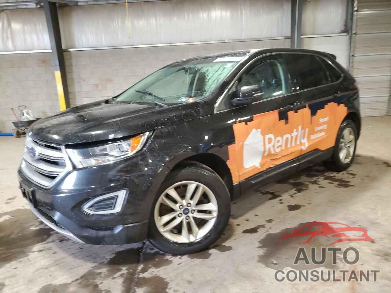 FORD EDGE 2015 - 2FMTK4J8XFBB19244