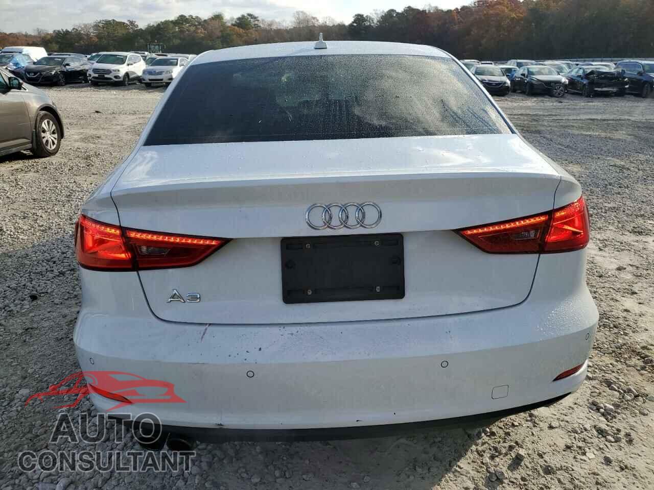 AUDI A3 2016 - WAUA7GFF7G1066521