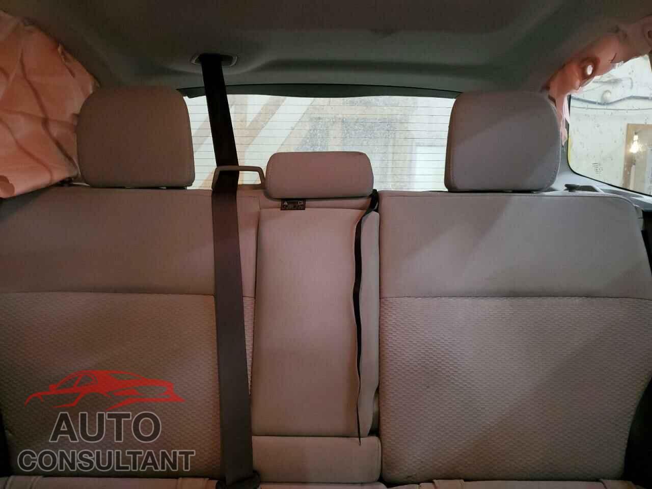 SUBARU FORESTER 2016 - JF2SJAFC8GH555921