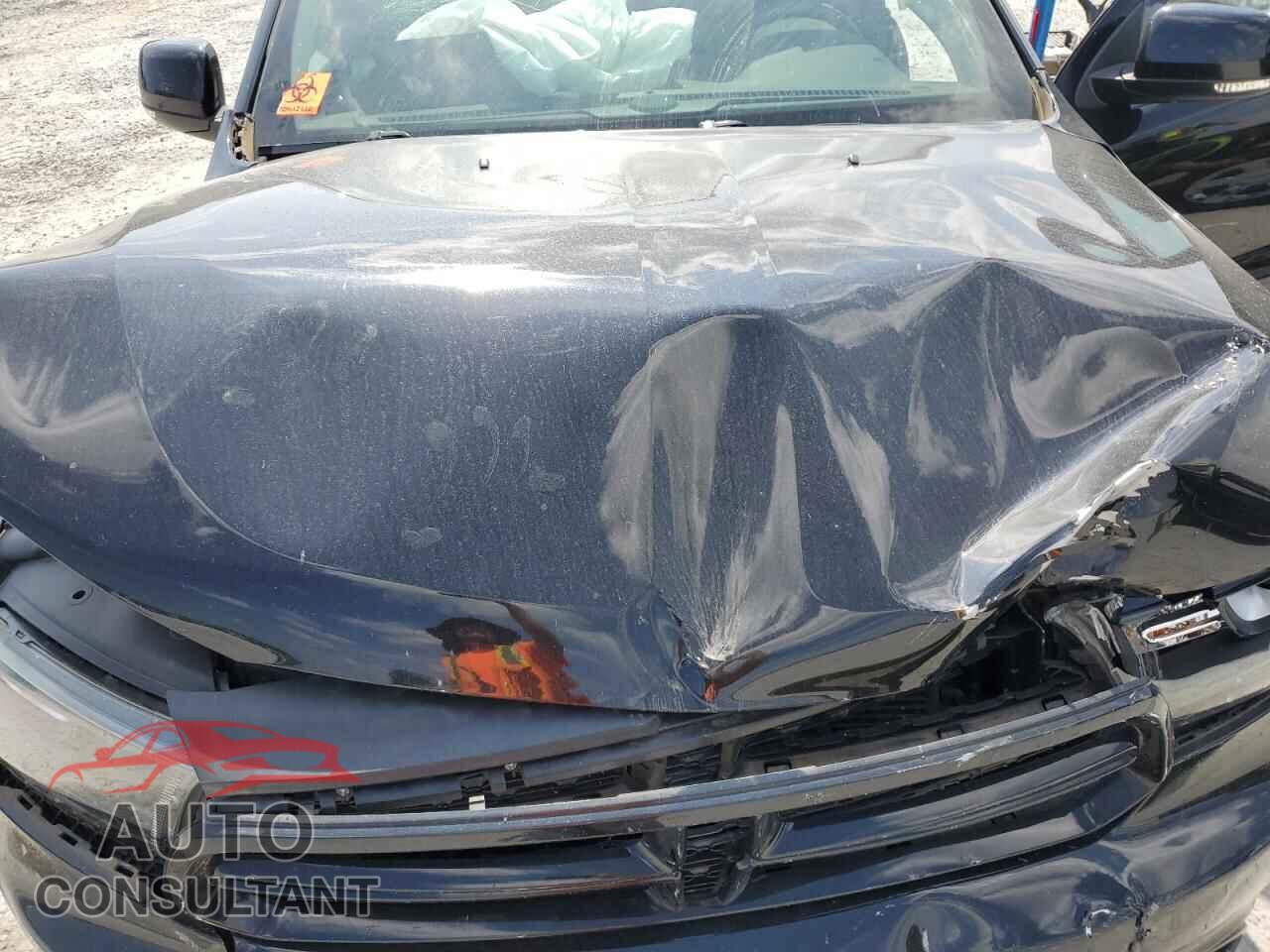 DODGE DURANGO 2018 - 1C4RDJDG9JC228796