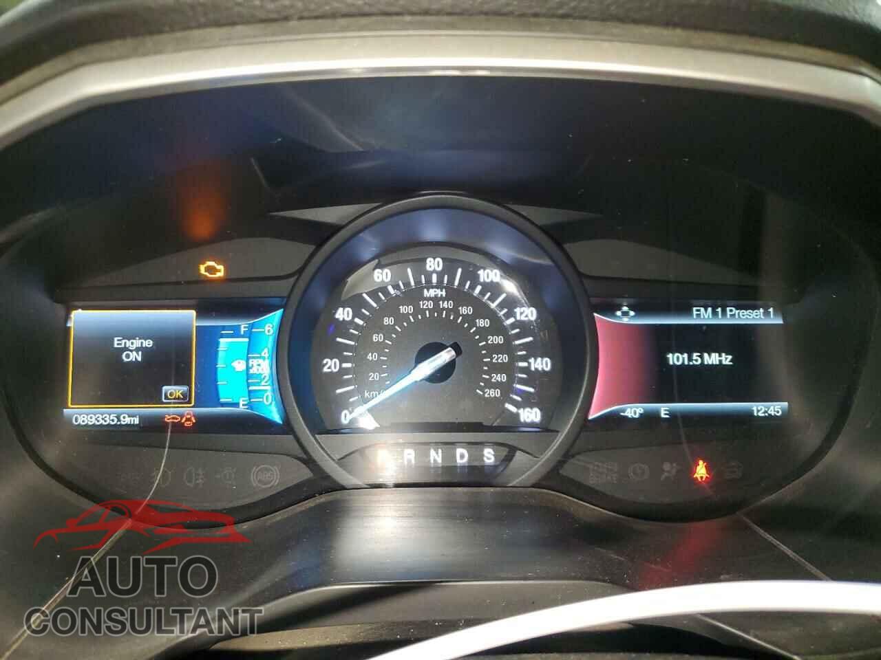 FORD EDGE 2015 - 2FMTK3J88FBB60742