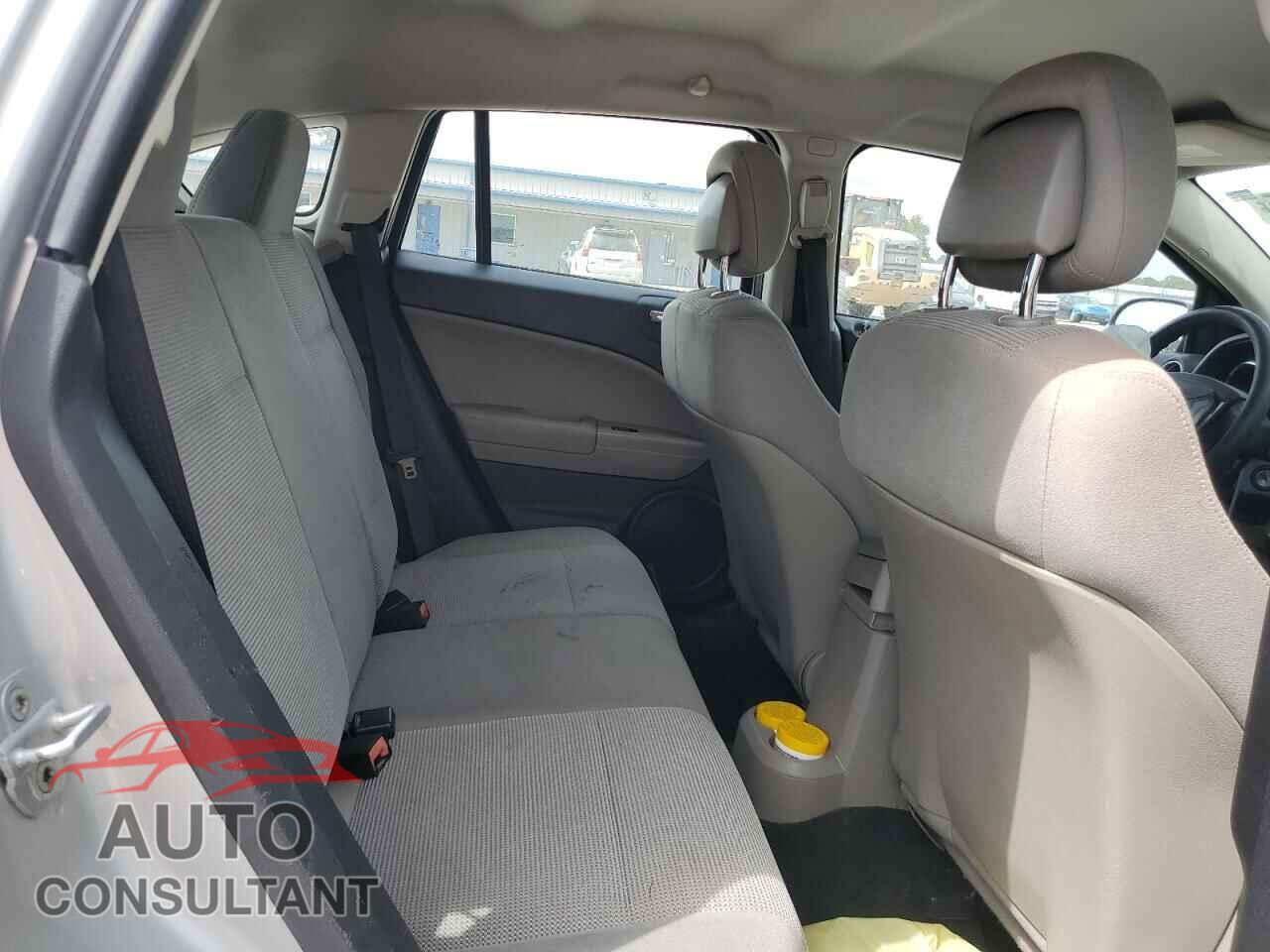 DODGE CALIBER 2011 - 1B3CB1HA3BD262733