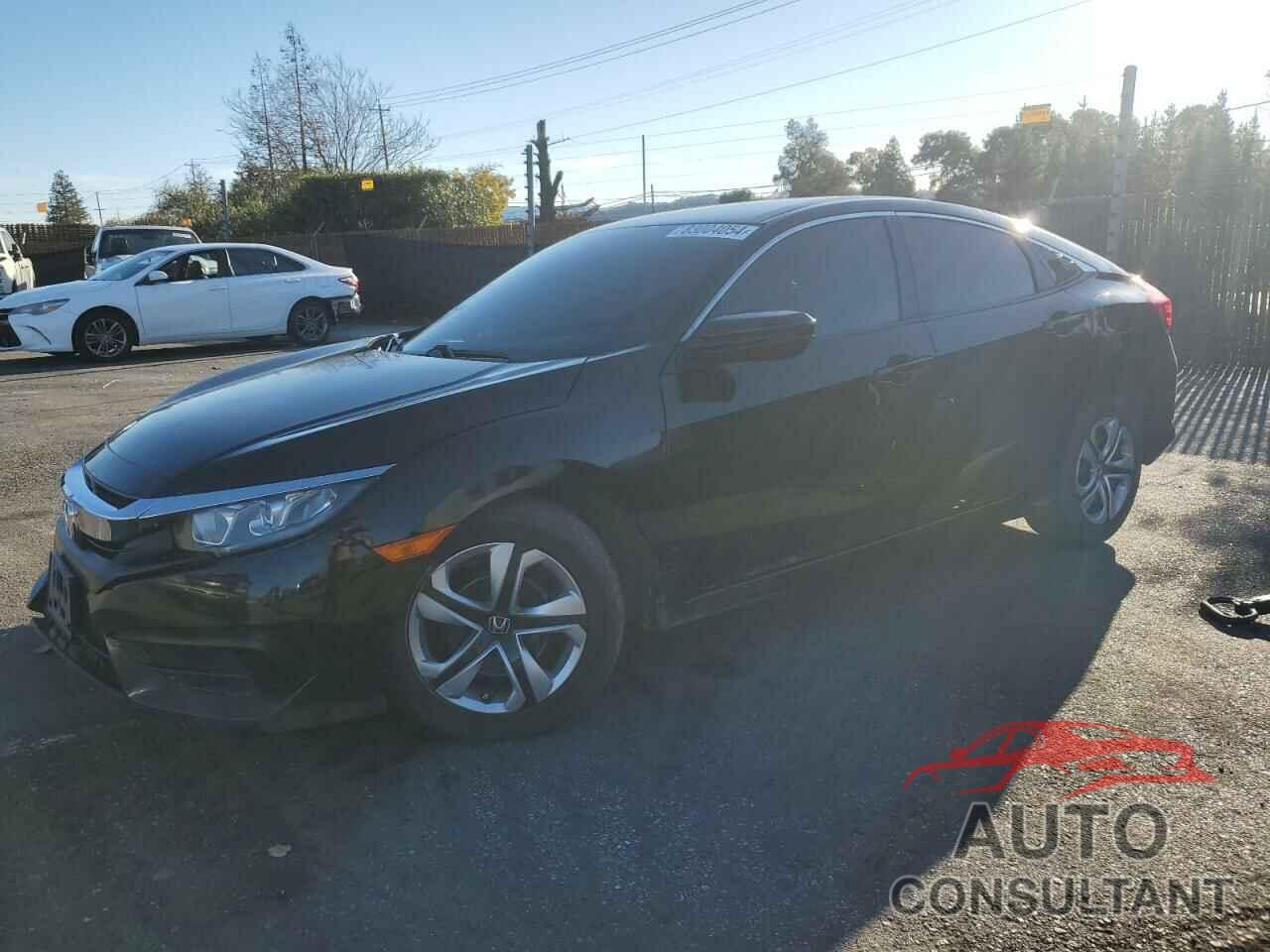 HONDA CIVIC 2017 - 2HGFC2F53HH529189