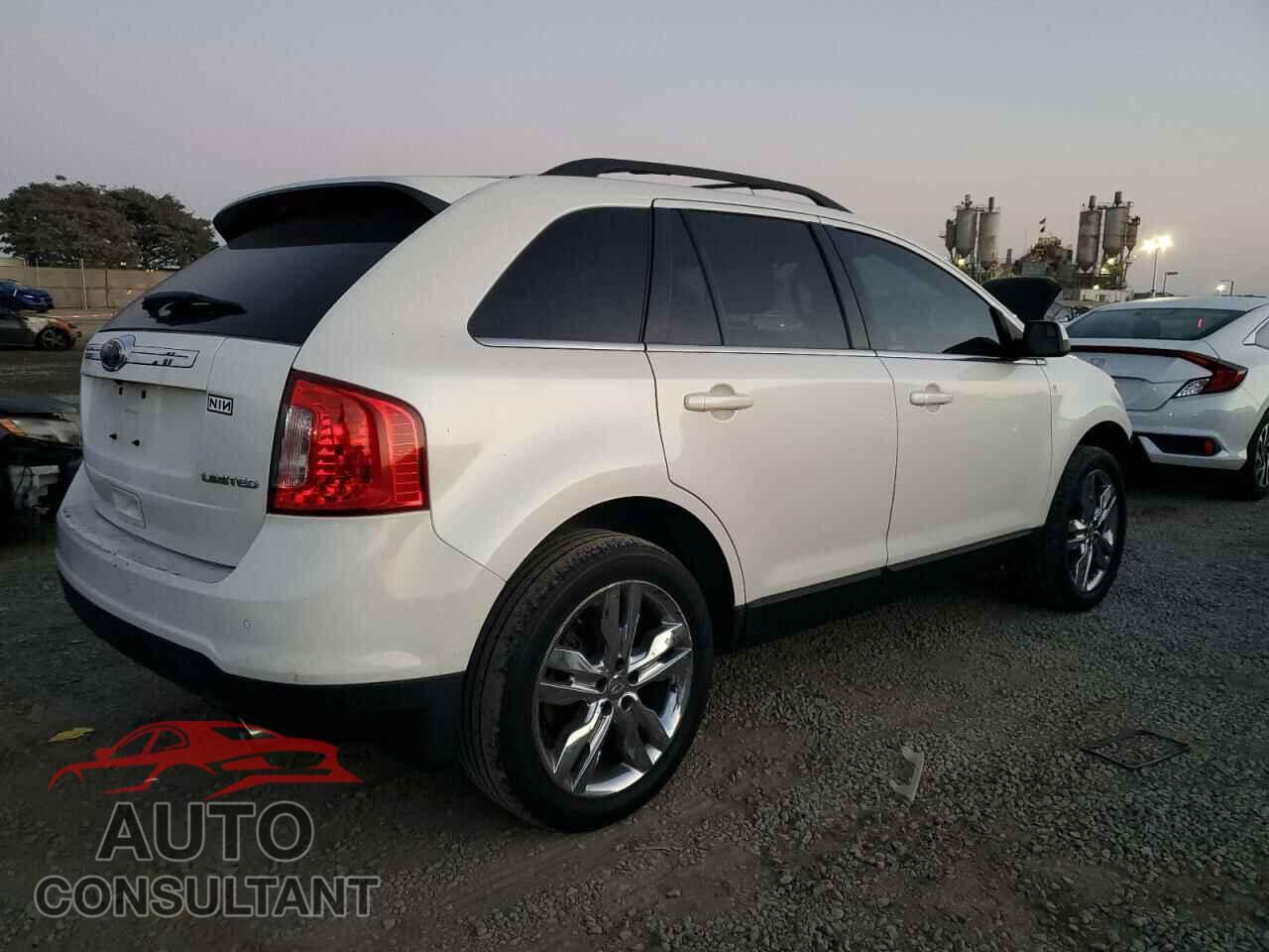 FORD EDGE 2013 - 2FMDK3KCXDBA15173