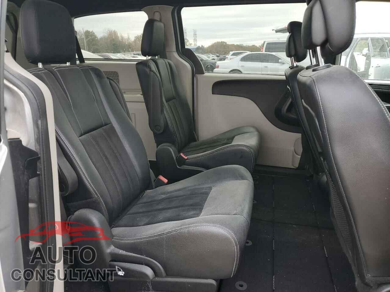 DODGE CARAVAN 2018 - 2C4RDGCG6JR282343