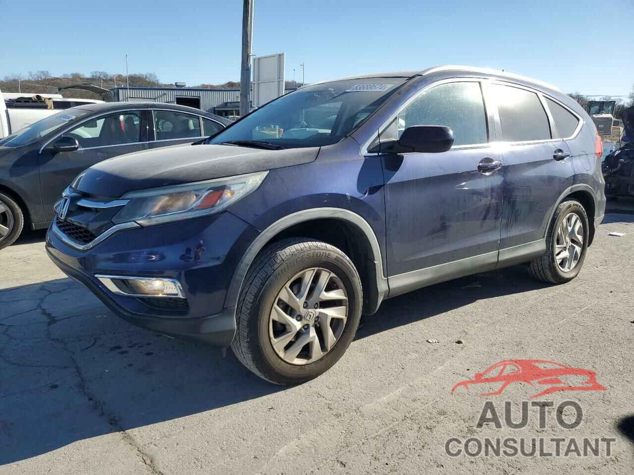 HONDA CRV 2016 - 5J6RM4H77GL069145