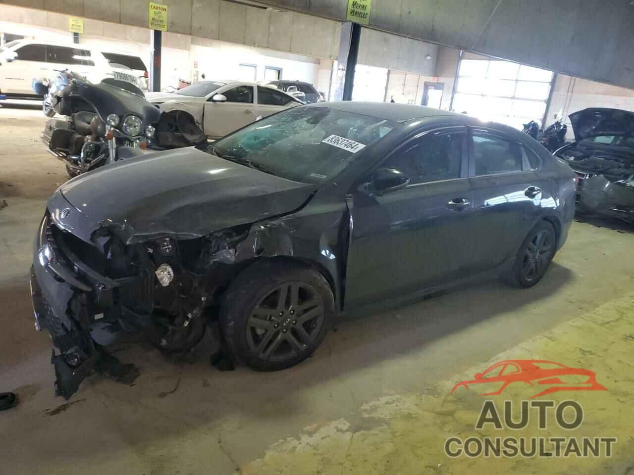 KIA FORTE 2021 - 3KPF34AD3ME410833