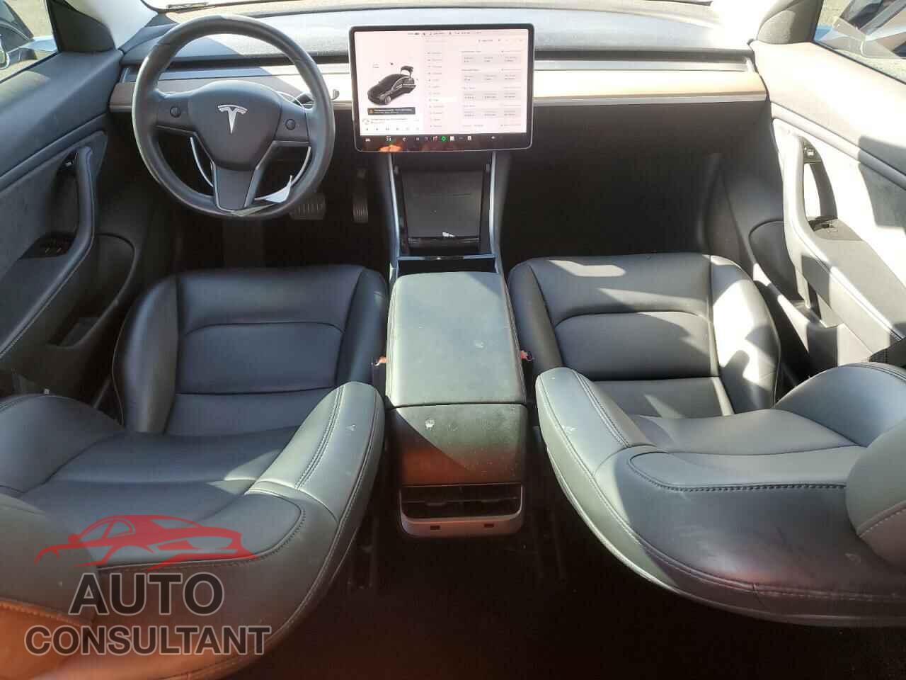 TESLA MODEL 3 2019 - 5YJ3E1EA4KF314146
