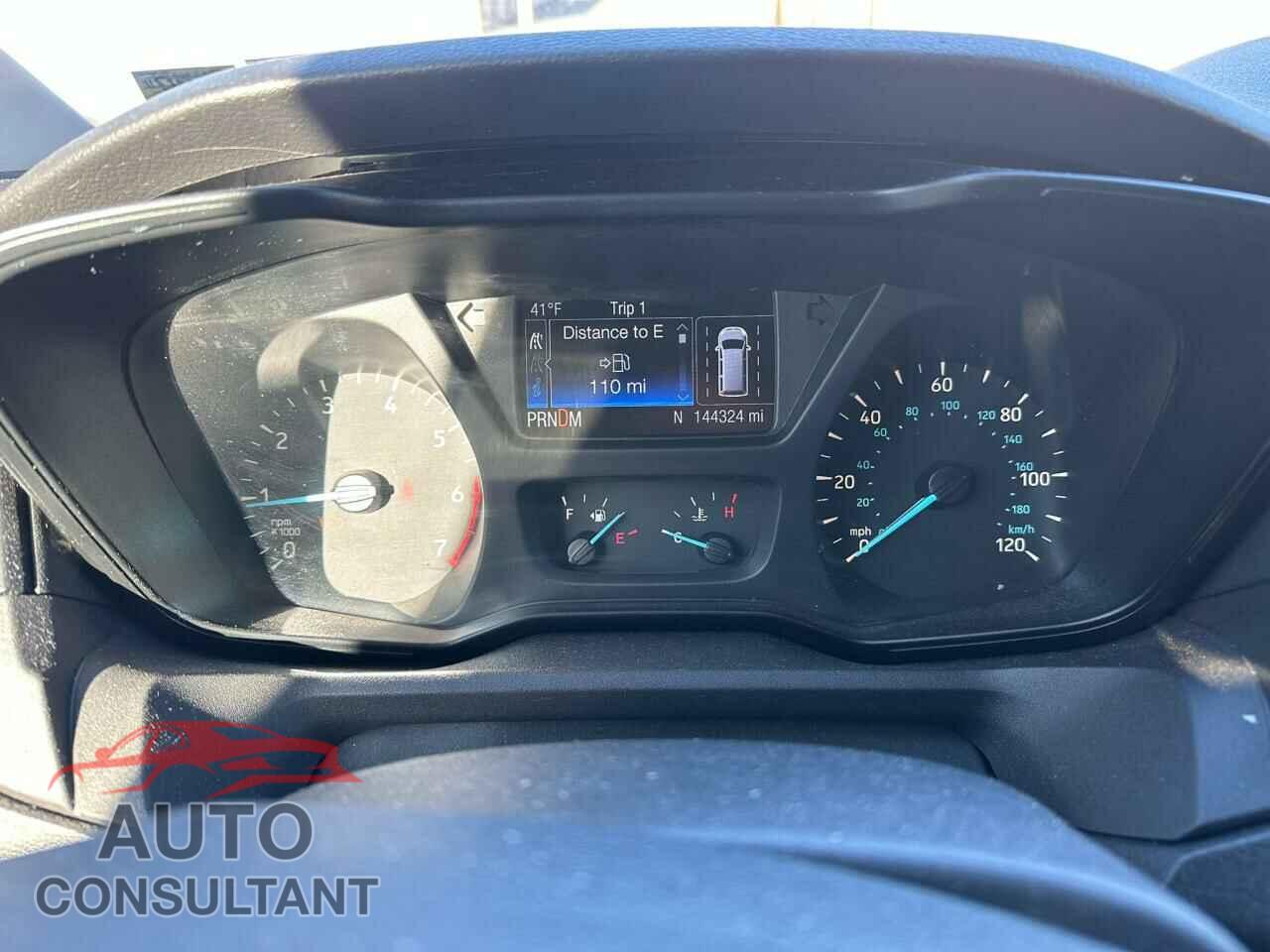 FORD TRANSIT 2017 - 1FBVU4XG1HKA50432