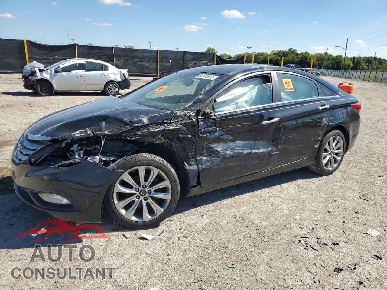 HYUNDAI SONATA 2012 - 5NPEC4AC1CH453550