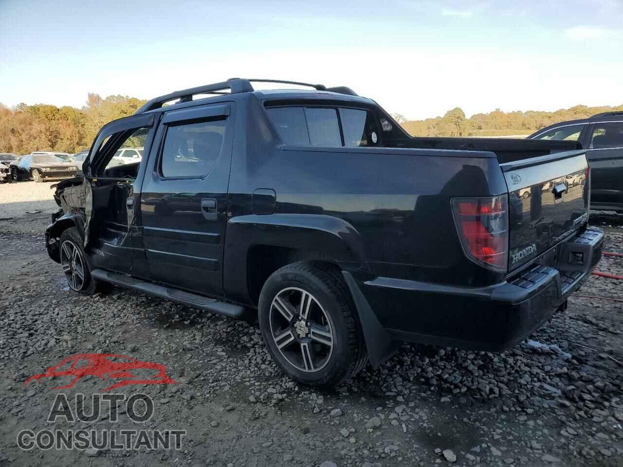 HONDA RIDGELINE 2014 - 5FPYK1F79EB014681