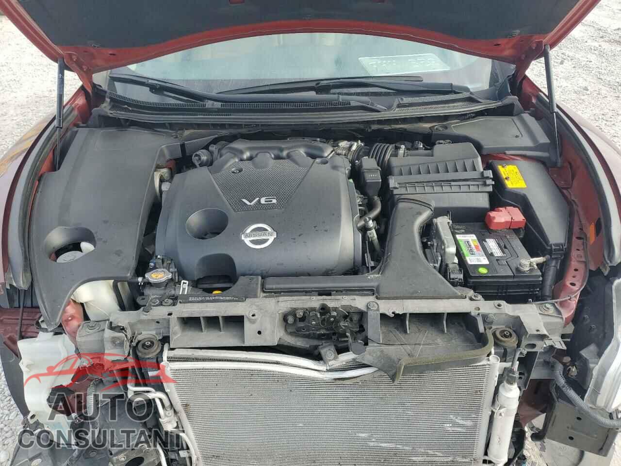 NISSAN MAXIMA 2012 - 1N4AA5AP1CC821563