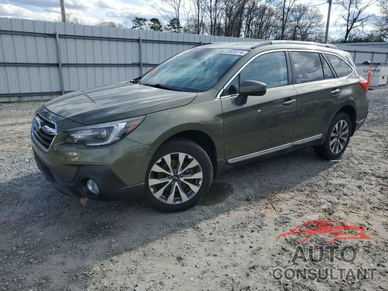 SUBARU OUTBACK 2018 - 4S4BSETC7J3265483