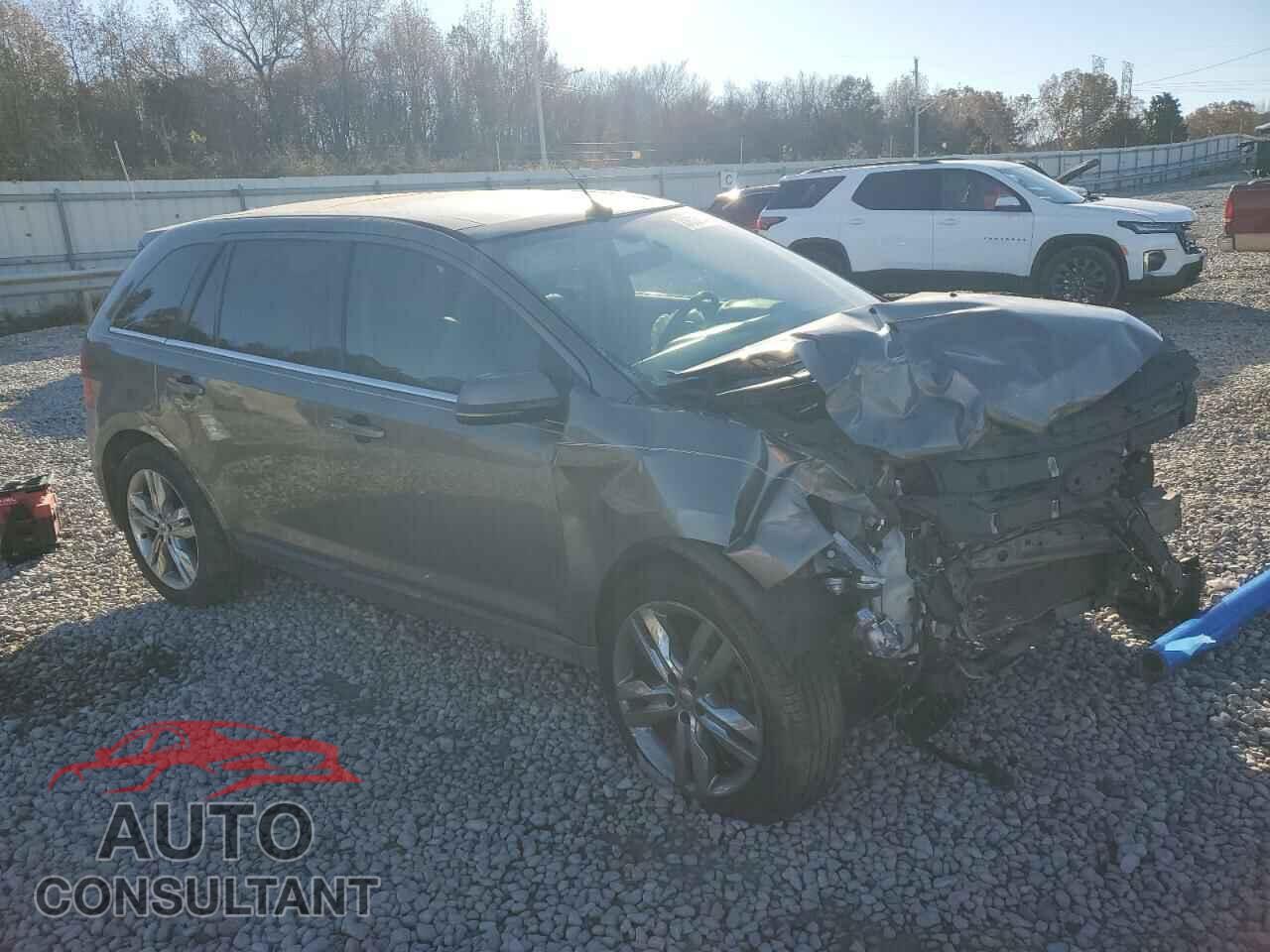 FORD EDGE 2013 - 2FMDK3KC1DBA35117