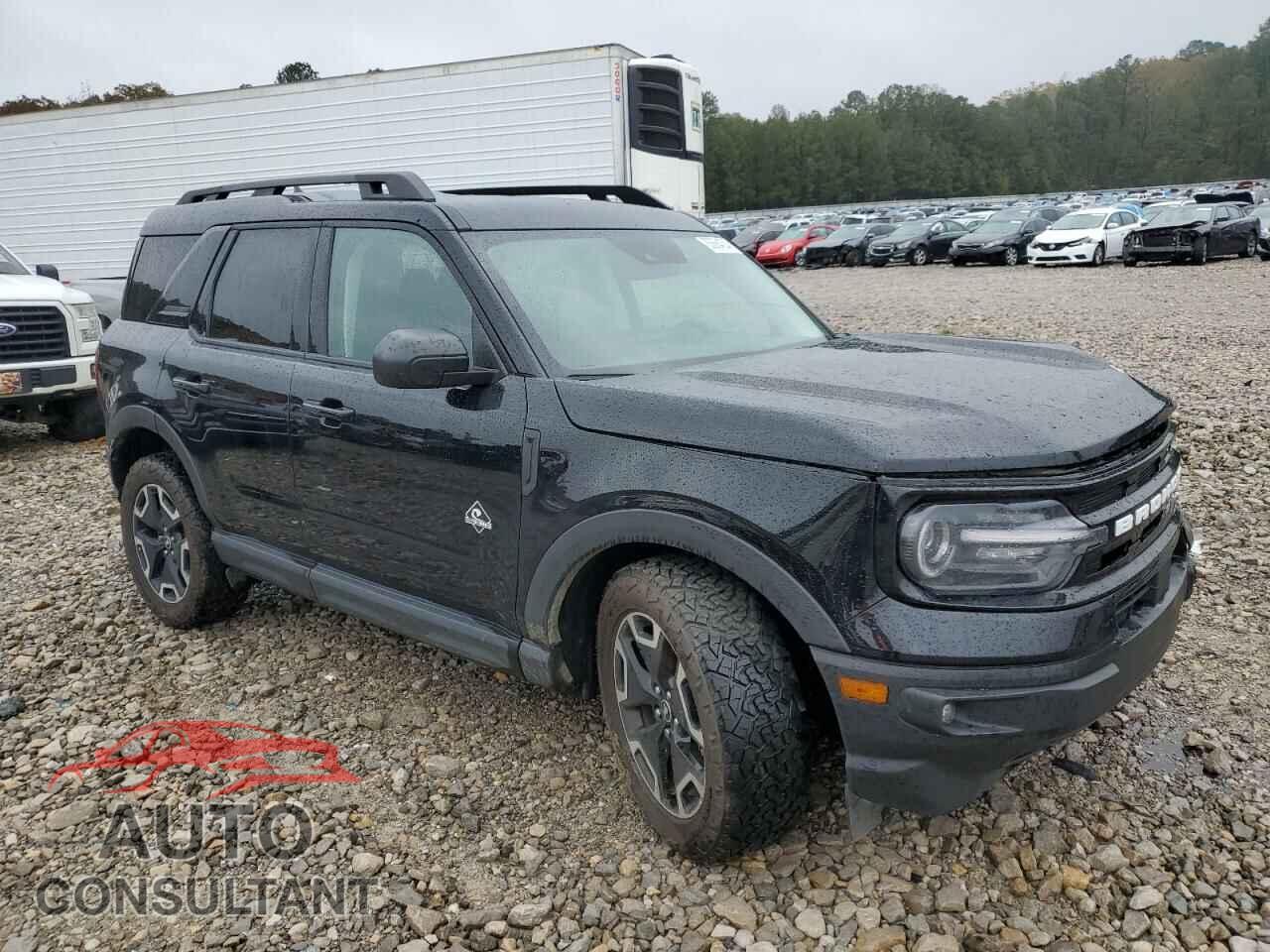 FORD BRONCO 2023 - 3FMCR9C61PRD44708