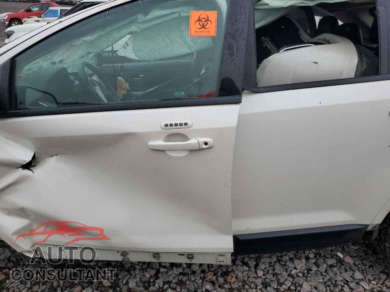 FORD EDGE 2013 - 2FMDK3JC9DBC06018