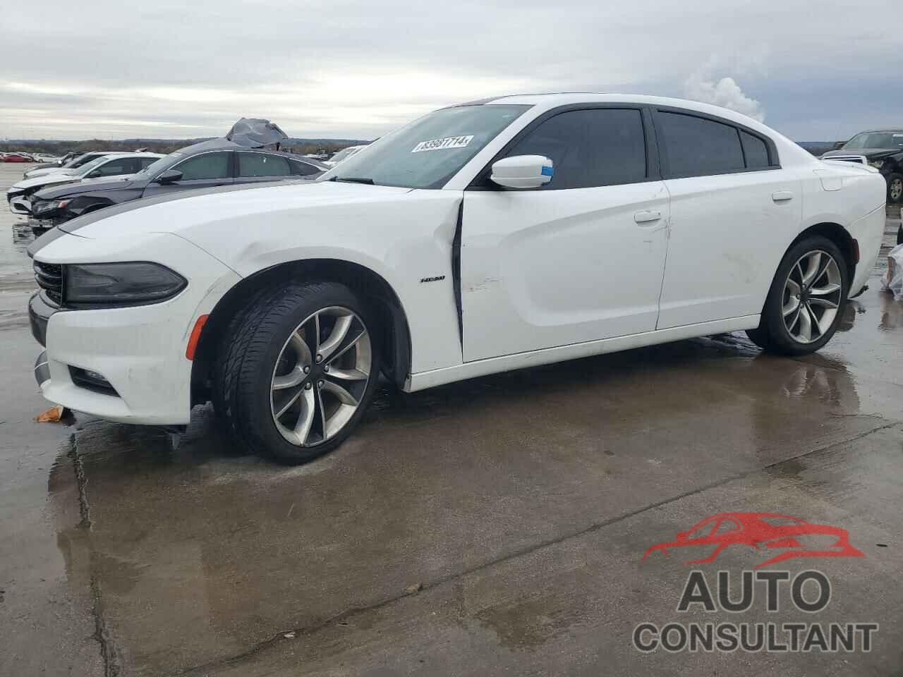 DODGE CHARGER 2015 - 2C3CDXCT0FH729687