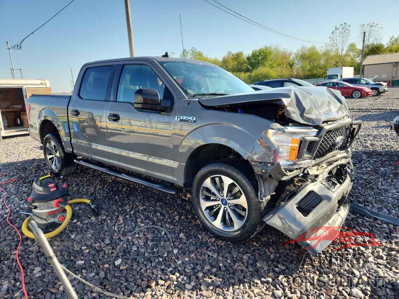 FORD F-150 2020 - 1FTEW1EP3LFC19083