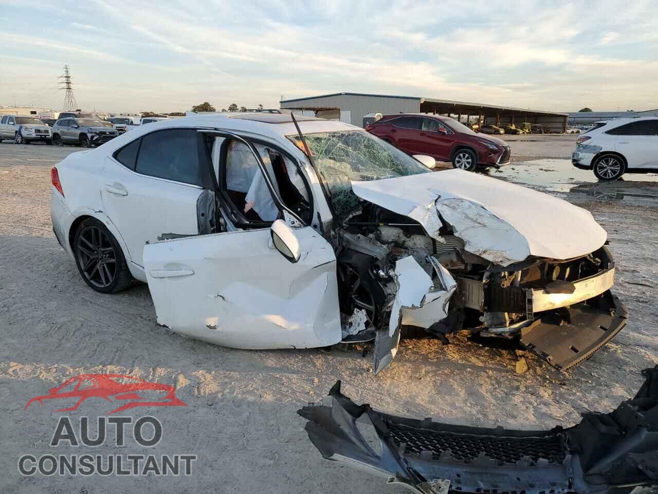 LEXUS IS 2014 - JTHBF1D28E5023897