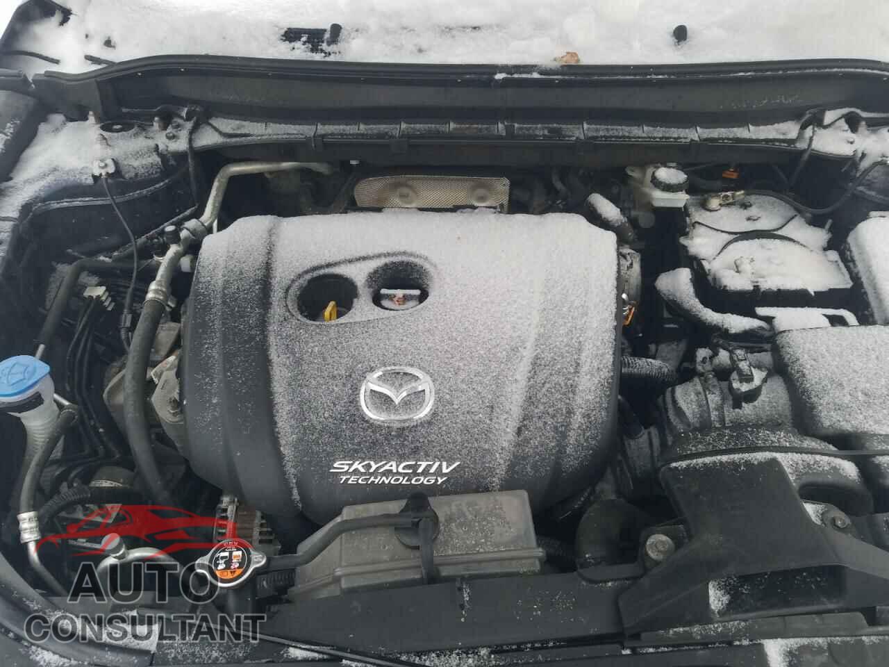 MAZDA CX-5 2019 - JM3KFBCM8K0685568