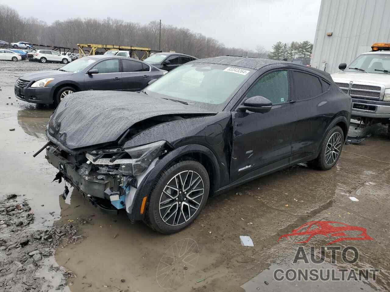 FORD MUSTANG 2024 - 3FMTK3R70RMA15127