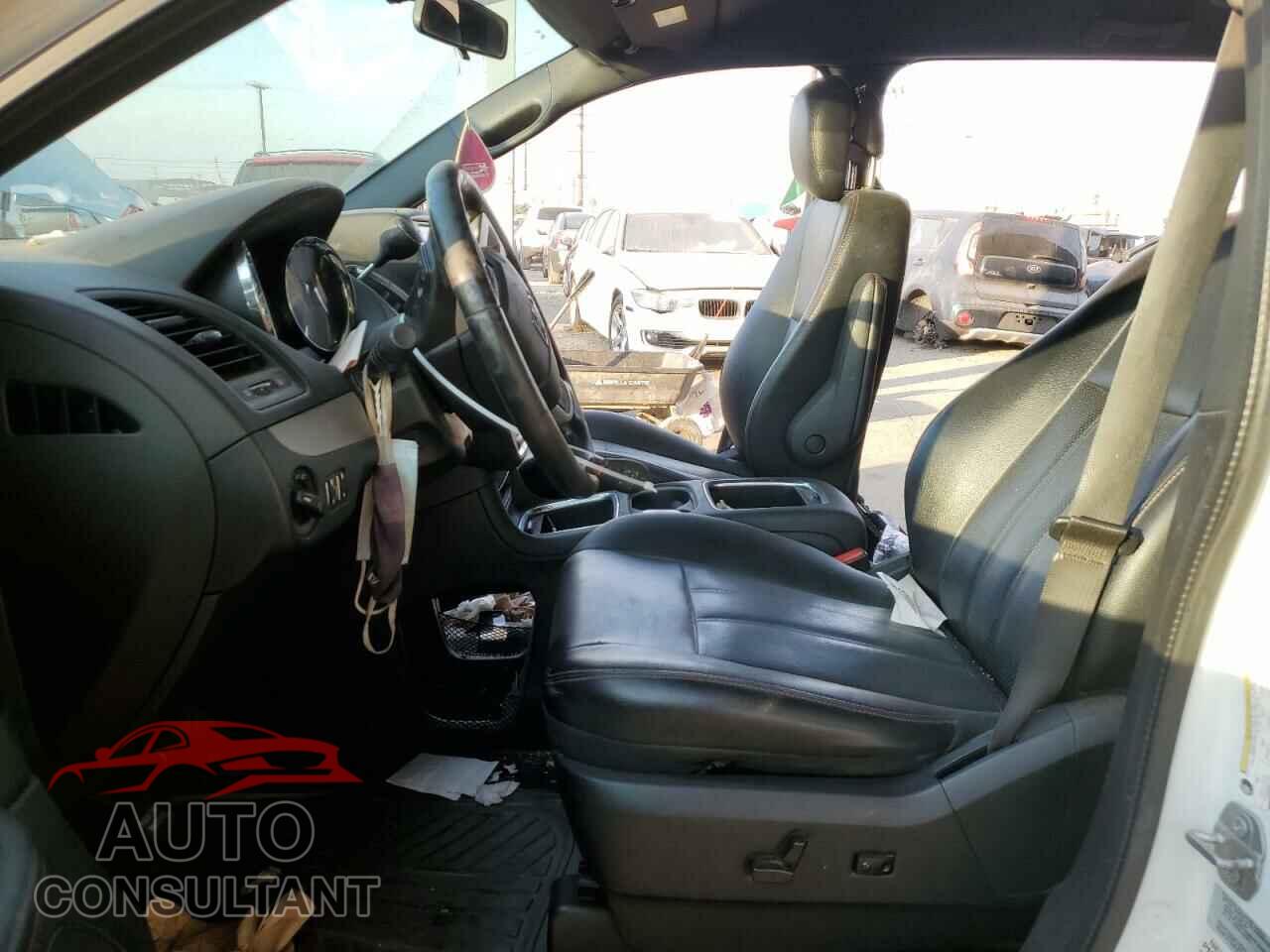 DODGE CARAVAN 2016 - 2C4RDGEG9GR376139