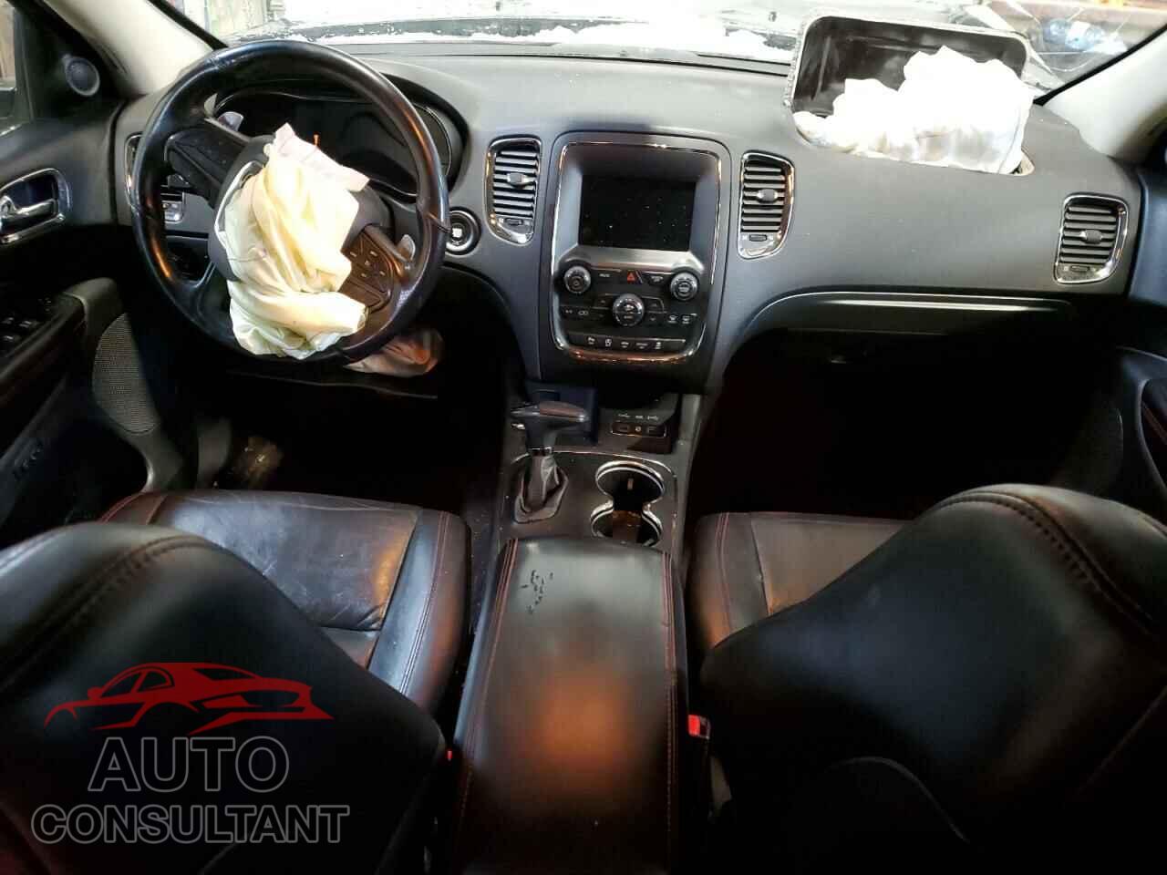 DODGE DURANGO 2018 - 1C4RDJDG8JC323785