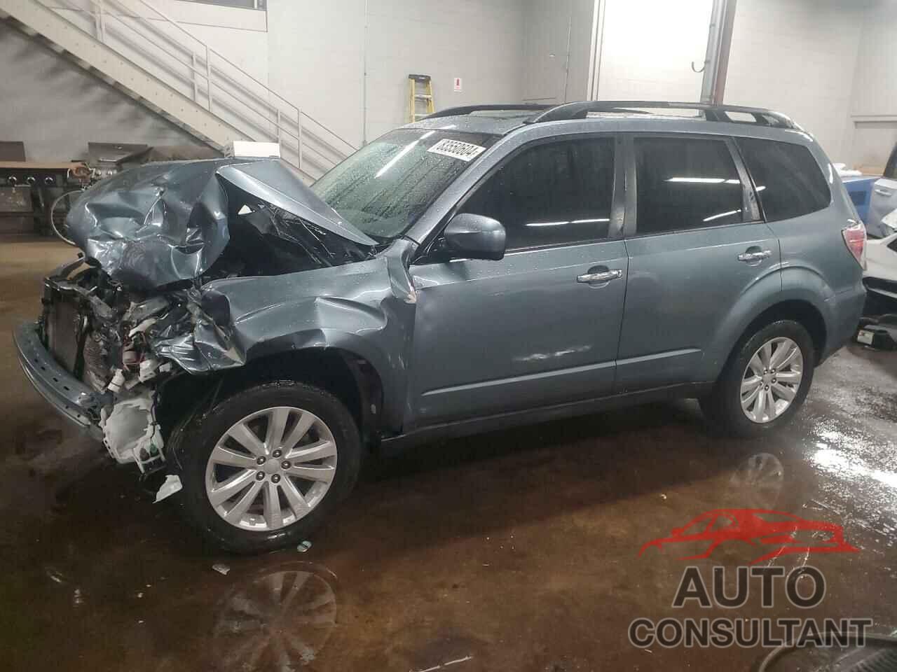 SUBARU FORESTER 2013 - JF2SHADC1DH418846