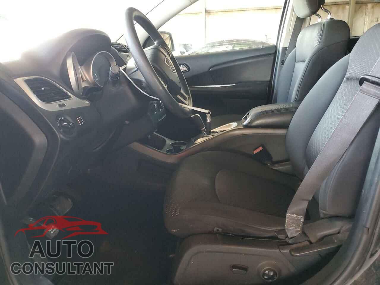 DODGE JOURNEY 2017 - 3C4PDCBG2HT511500