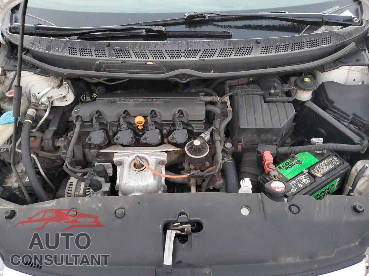 HONDA CIVIC 2011 - 19XFA1F58BE032608