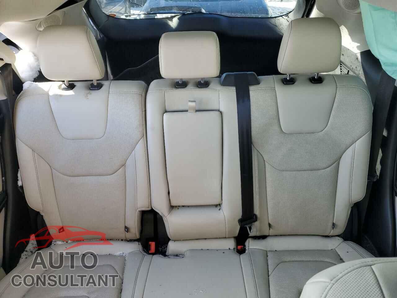 FORD EDGE 2016 - 2FMPK4K94GBC20032