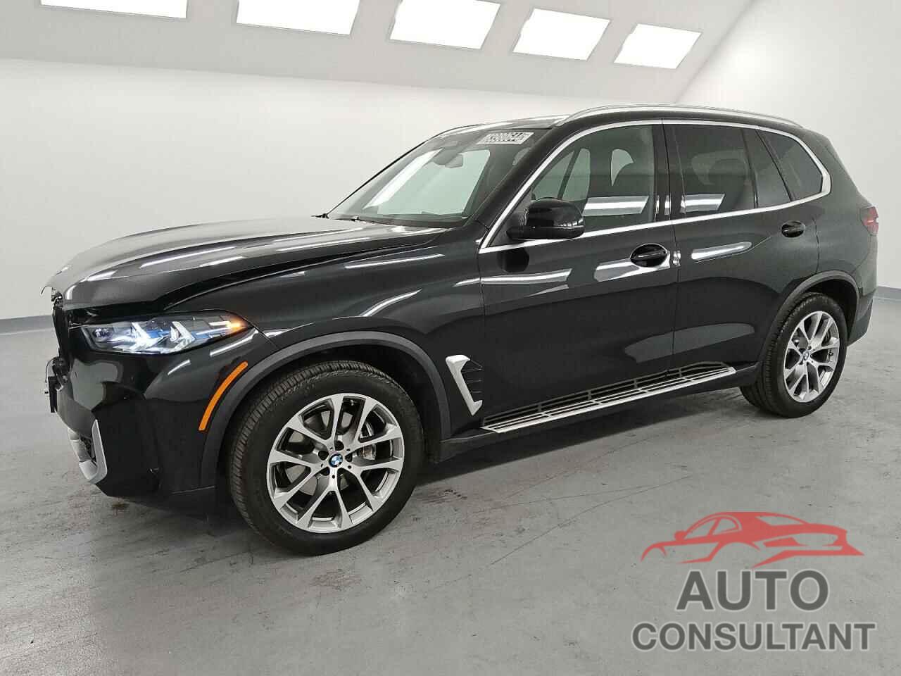 BMW X5 2024 - 5UX23EU07R9U87325