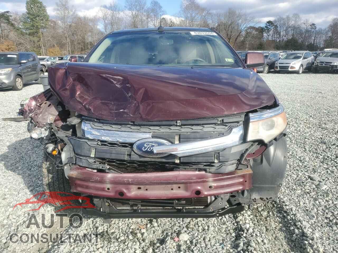 FORD EDGE 2011 - 2FMDK4JC3BBA32353