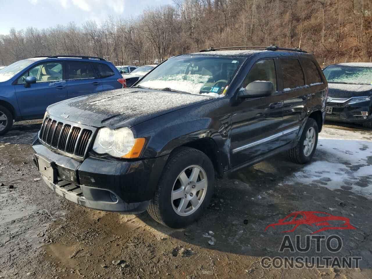 JEEP GRAND CHER 2010 - 1J4PR4GK3AC151606