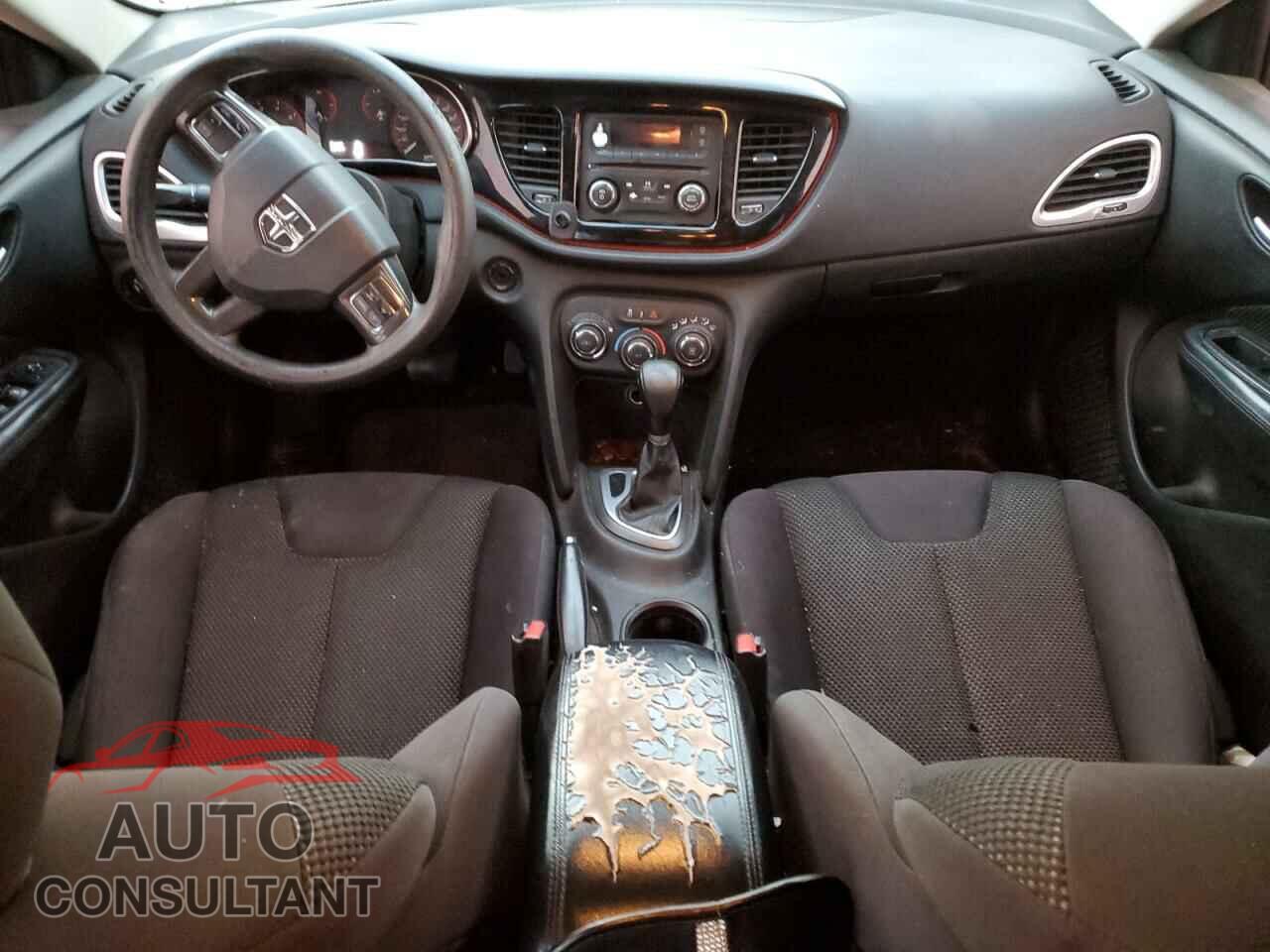DODGE DART 2015 - 1C3CDFAA3FD165896