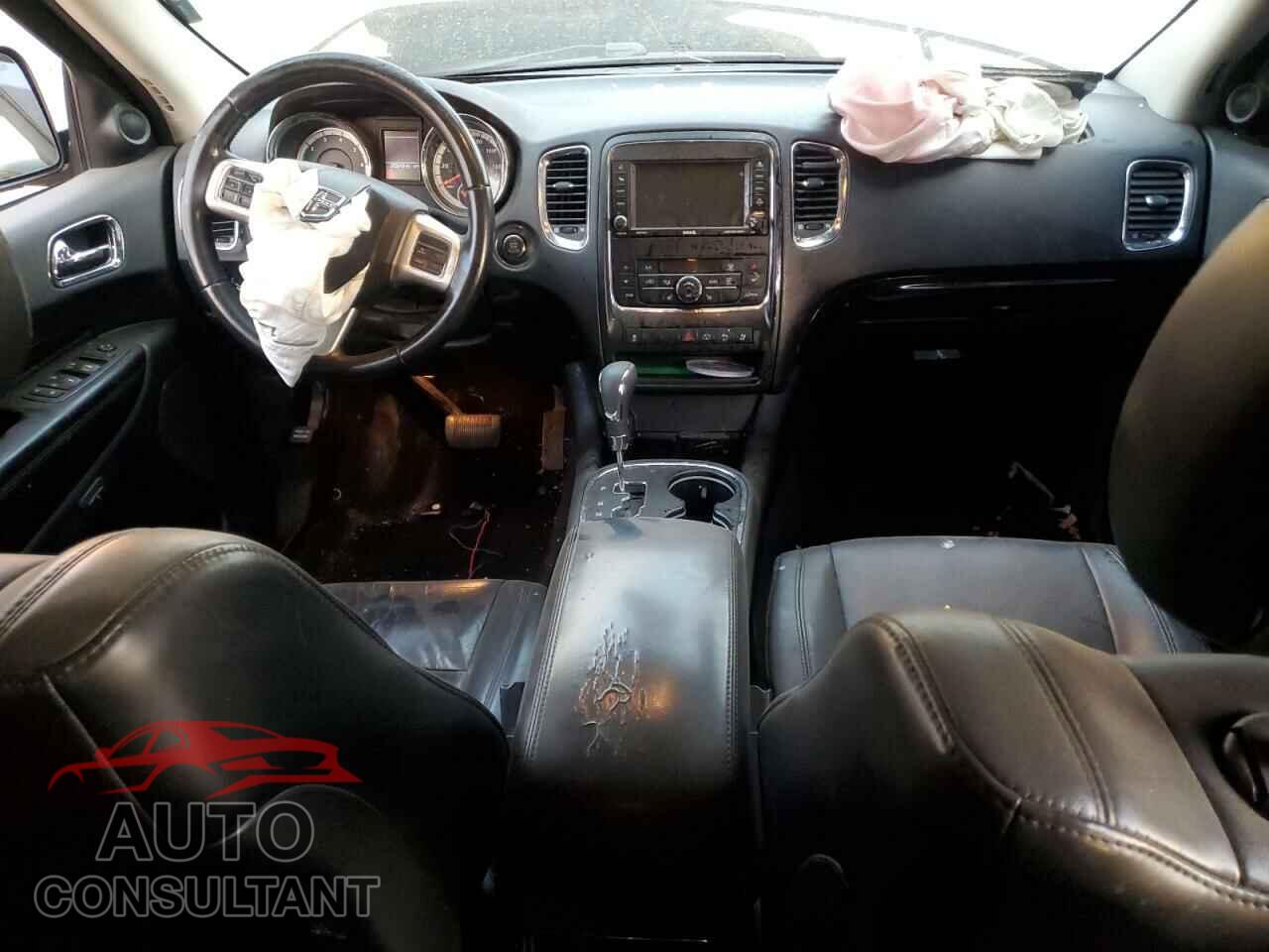 DODGE DURANGO 2013 - 1C4RDJDGXDC530313