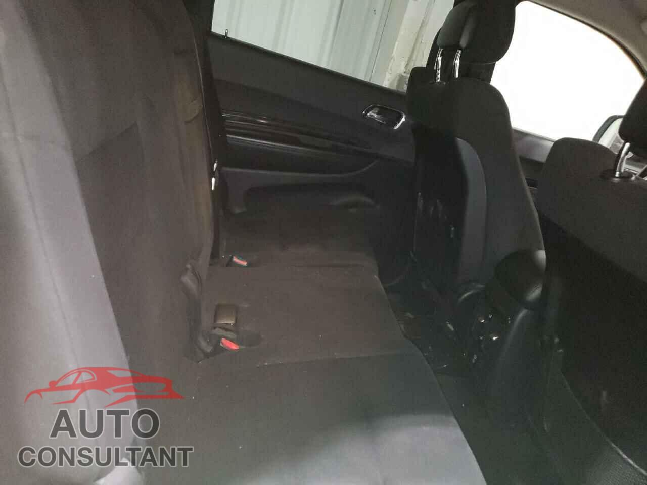 DODGE DURANGO 2011 - 1D4RE4GG9BC706021