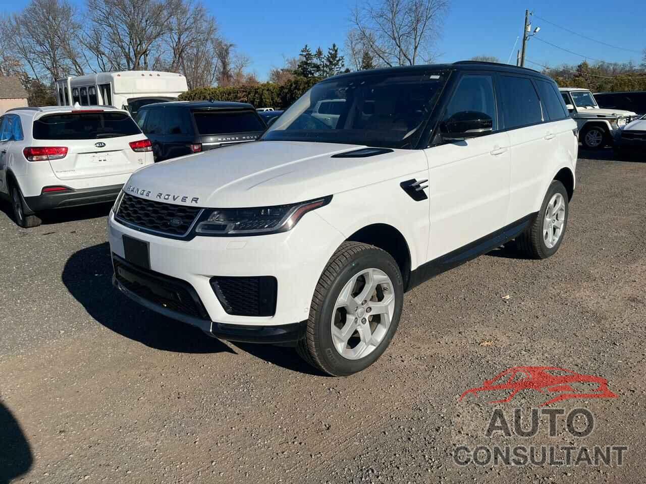 LAND ROVER RANGEROVER 2018 - SALWR2RKXJA190023