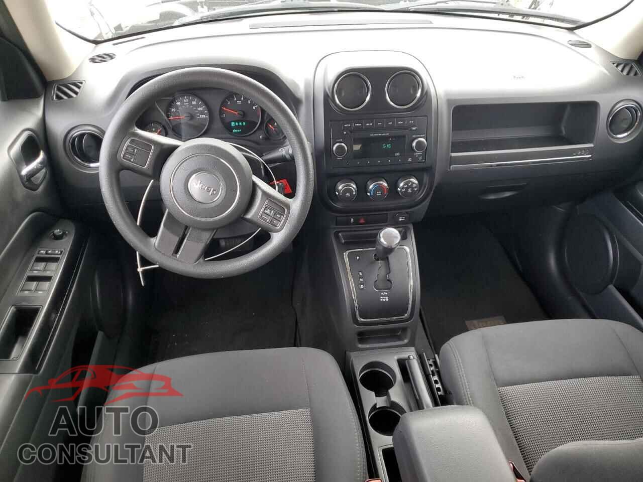 JEEP PATRIOT 2012 - 1C4NJPBA6CD722863