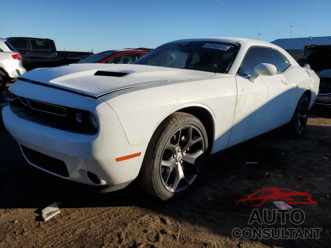 DODGE CHALLENGER 2019 - 2C3CDZAG5KH502183