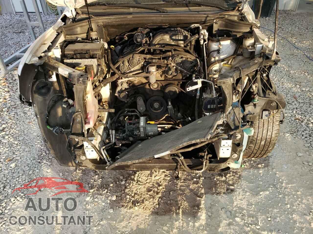 DODGE DURANGO 2014 - 1C4RDJEG1EC520950
