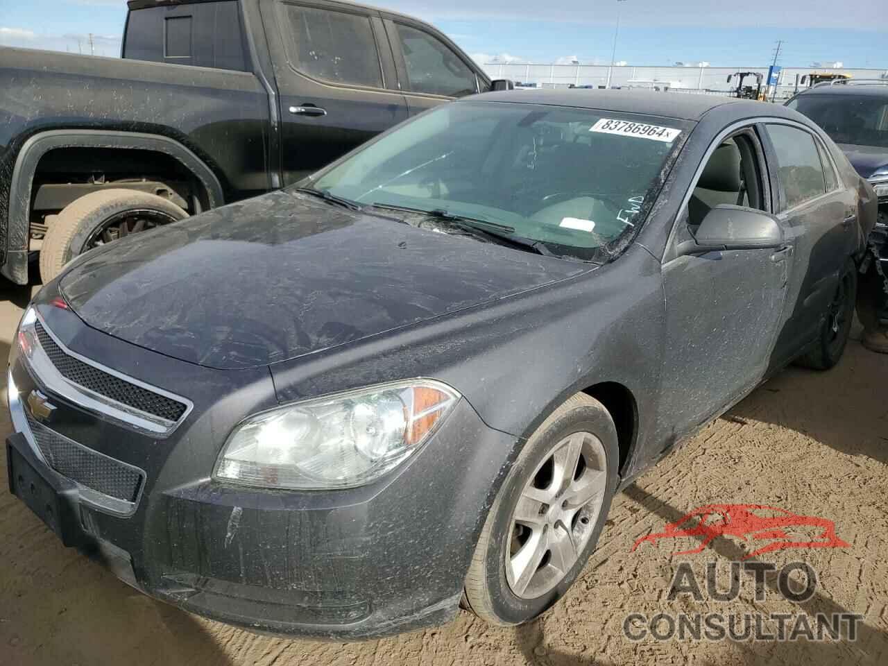 CHEVROLET MALIBU 2012 - 1G1ZA5E06CF368347